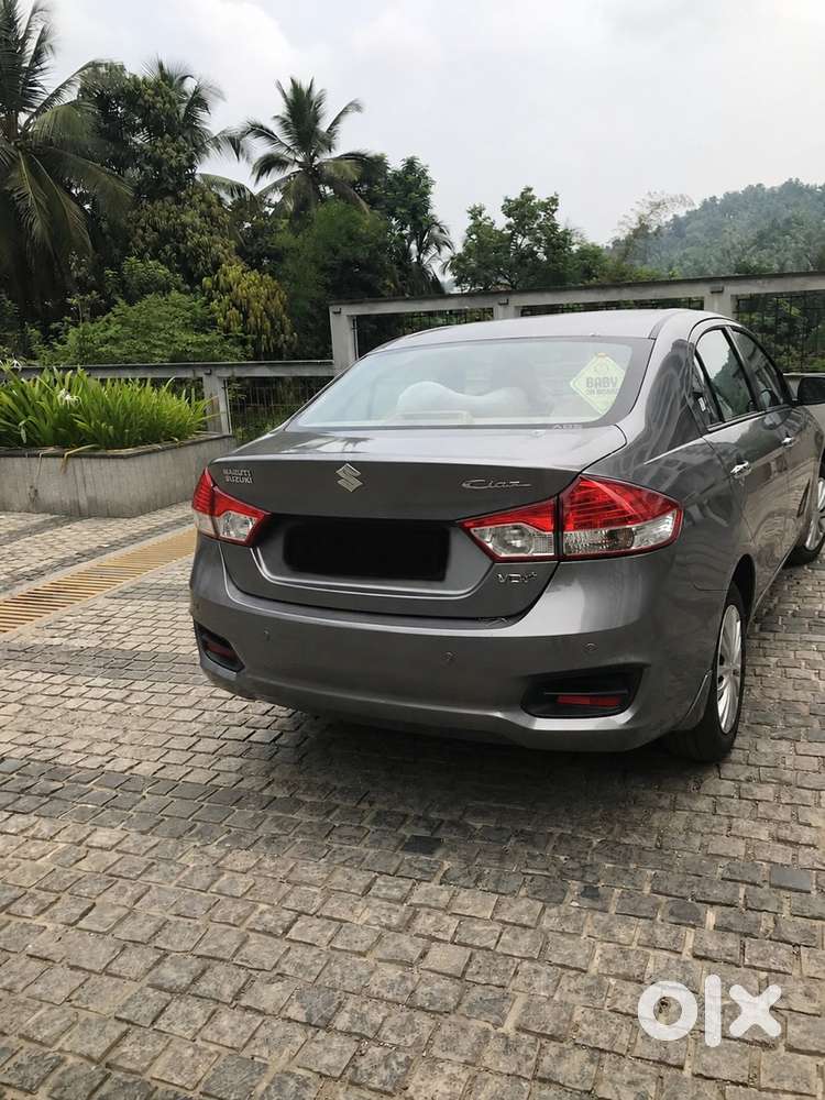 Maruti Suzuki Ciaz 2015 Diesel Good Condition