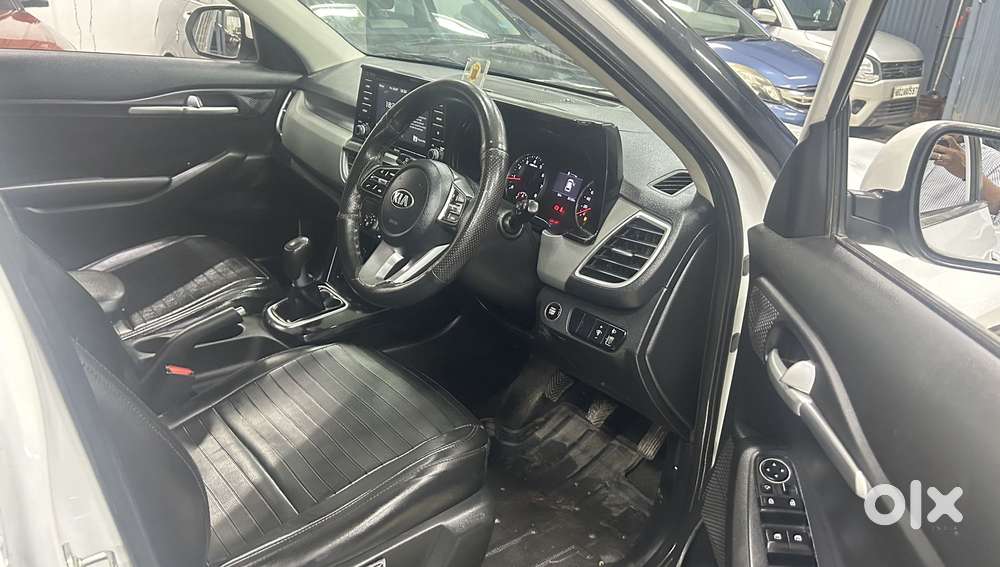 Kia Seltos Htk Plus G, 2020, Petrol