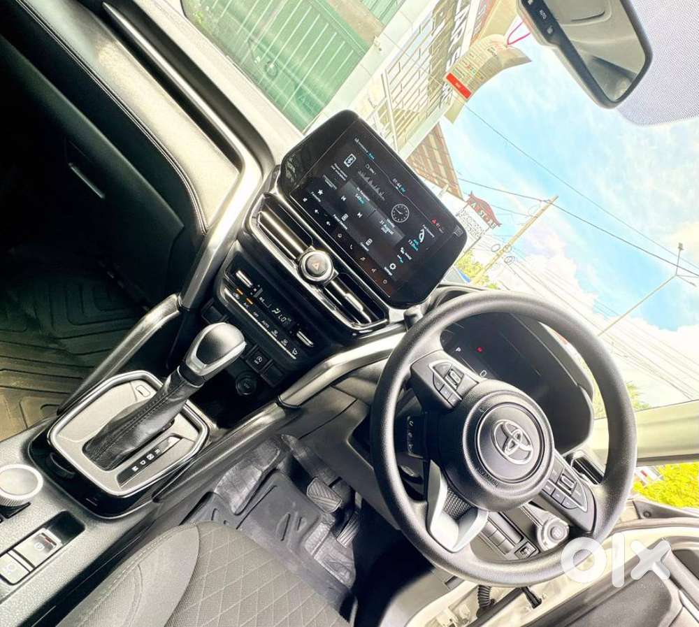 Toyota Urban Cruiser Hyryder 1.5 G Hybrid, 2025, Petrol