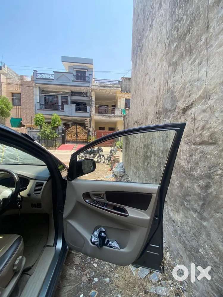 Toyota Innova 2012 Diesel Good Condition