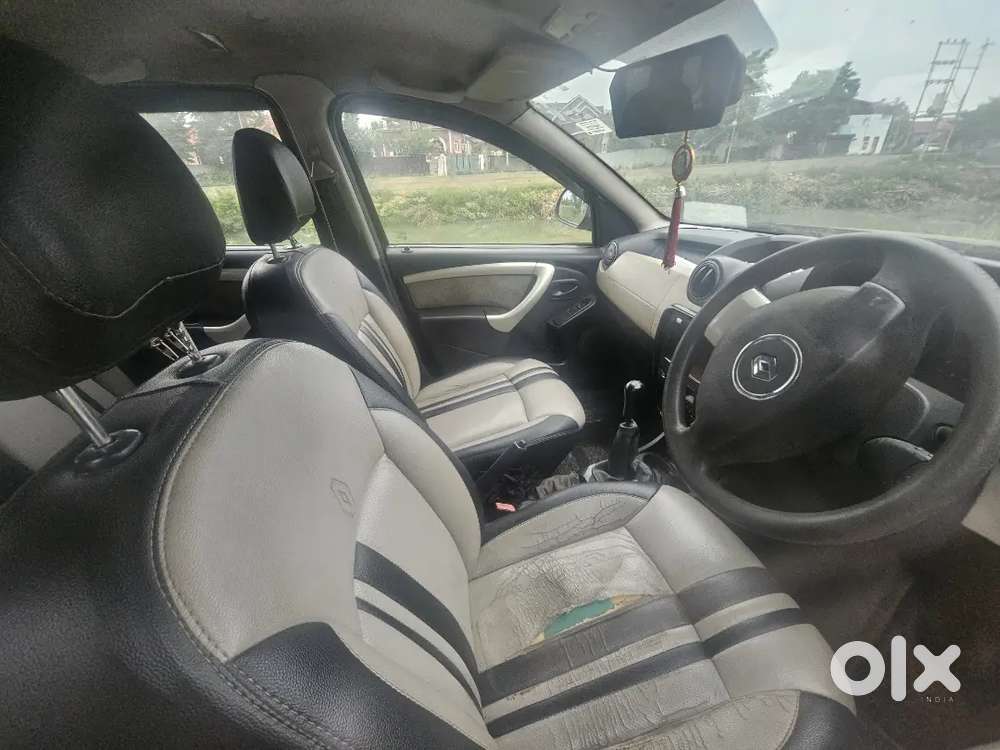 Renault Duster 2013 Variant