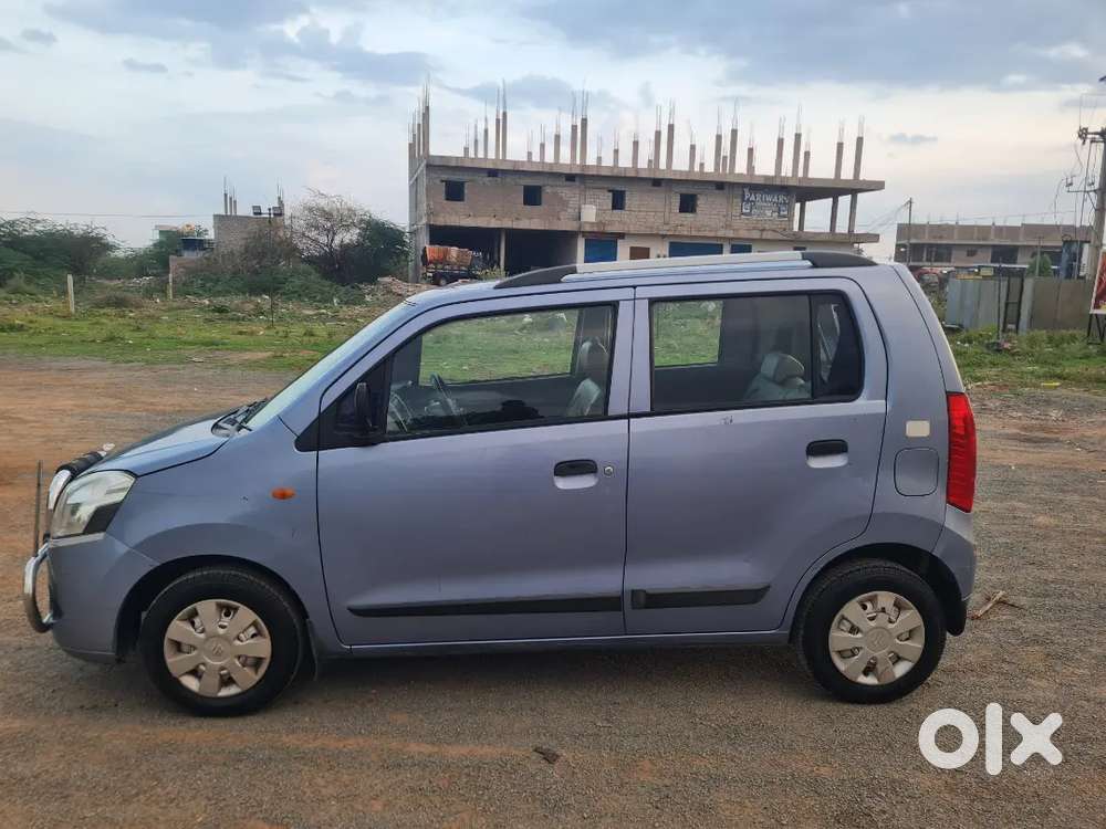 2011 Maruti Suzuki Wagon R Lxi Lpg Apporved