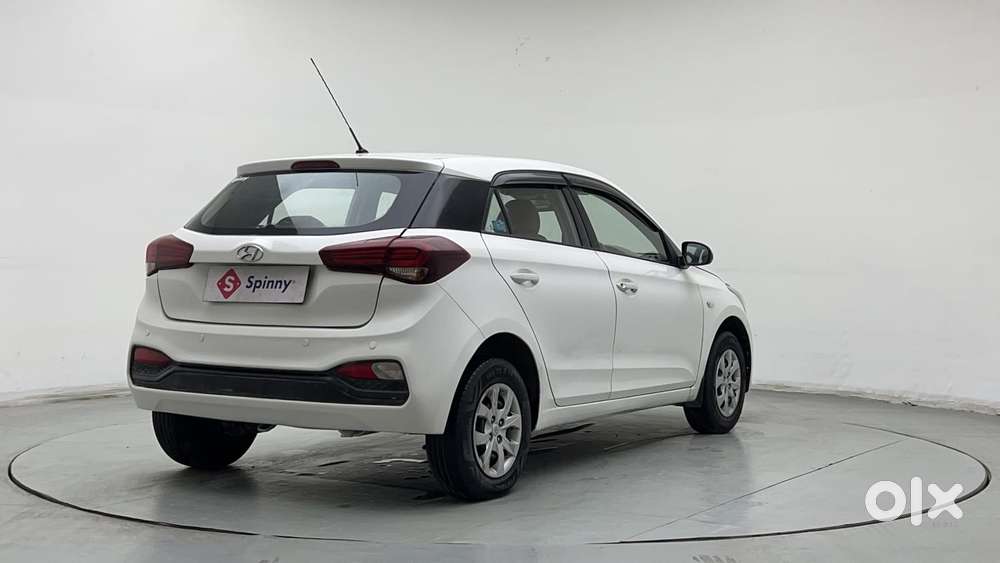 Hyundai Elite I20 Magna Executive 1.2, 2018, Cng & Hybrids