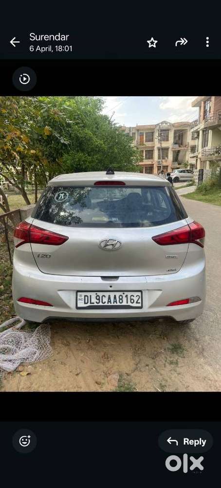 Hyundai Elite I20 Magna 1.2, 2015, Petrol