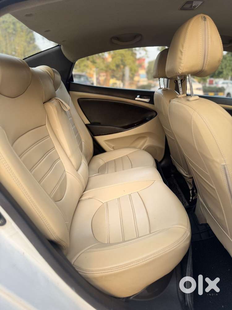 Hyundai Verna 2015-2016 1.6 Vtvt S, 2015, Petrol