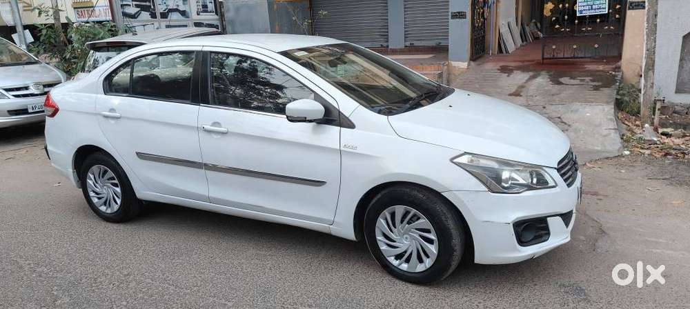 Maruti Suzuki Ciaz Vdi Option Shvs, 2015, Diesel