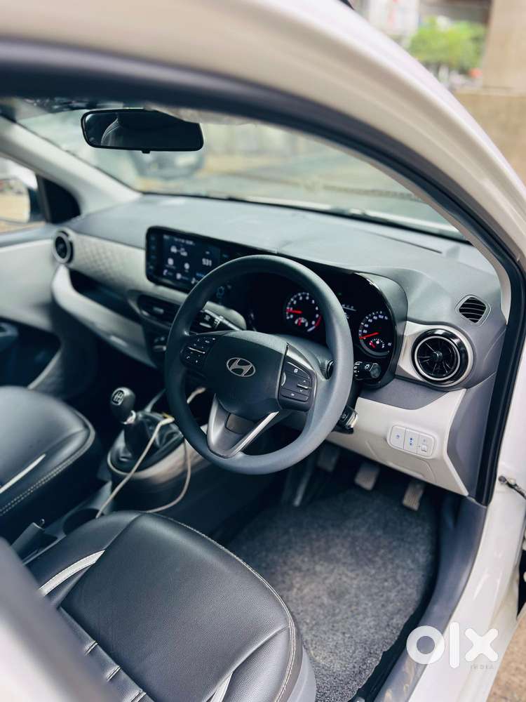 Hyundai Grand I10 Nios 1.2 Kappa Vtvt Sportz Cng, 2023, Cng & Hybrid..