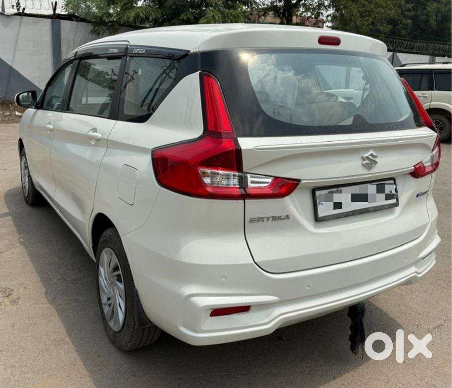 Maruti Suzuki Ertiga 1.5 Vxi, 2024, Petrol