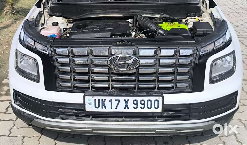 Hyundai Venue 1.5 Crdi S Plus, 2024, Diesel