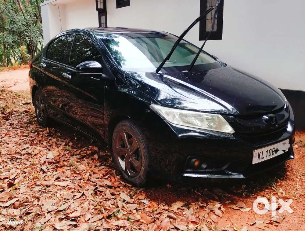 Honda City 2015 Diesel Well Maintained