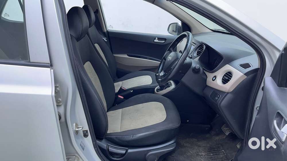 Hyundai Grand I10 1.2 Kappa Asta At Vtvt, 2015, Petrol