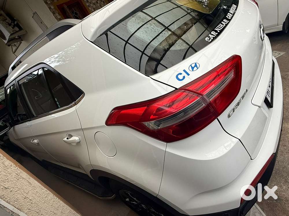 Hyundai Creta Petrol 2017