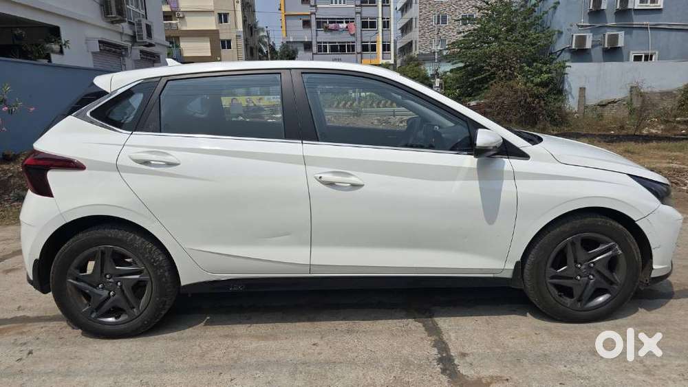 Hyundai New I20 1.5 Sportz Mt, 2021, Diesel