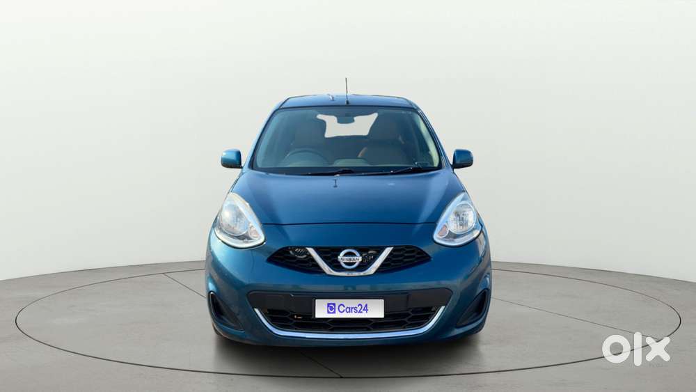 Nissan Micra Xv Cvt, 2014, Petrol