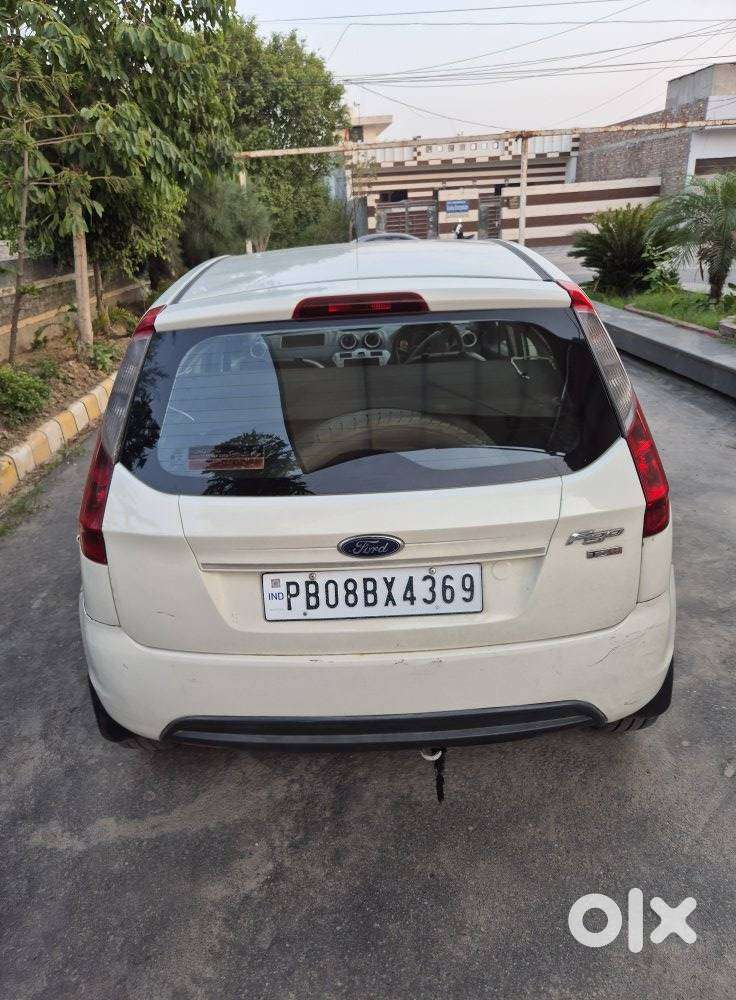 Ford Figo 1.5 Trend Diesel, 2012, Diesel