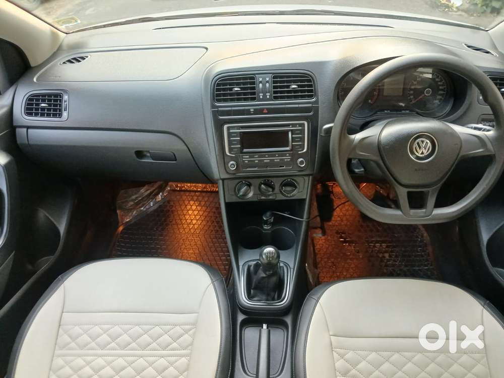 Volkswagen Polo 1.2 Mpi Comfortline, 2017, Petrol