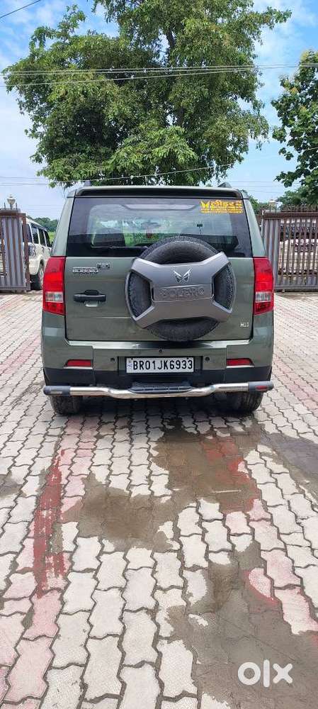 Mahindra Bolero Neo N10 (r), 2025