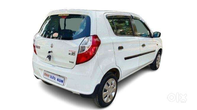 Maruti Suzuki Alto K10 1.0 Vxi, 2015, Petrol