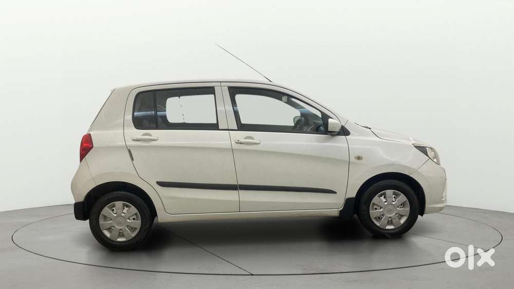 Maruti Suzuki Celerio 2014-2017 Vxi At, 2017, Petrol