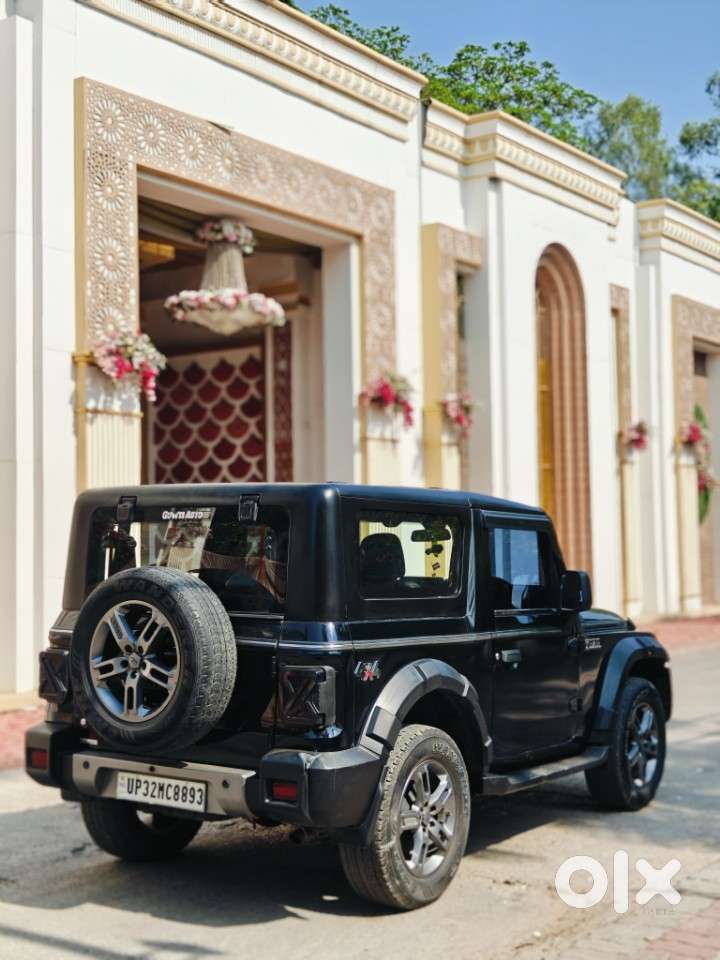 Mahindra Thar, 2021, Diesel