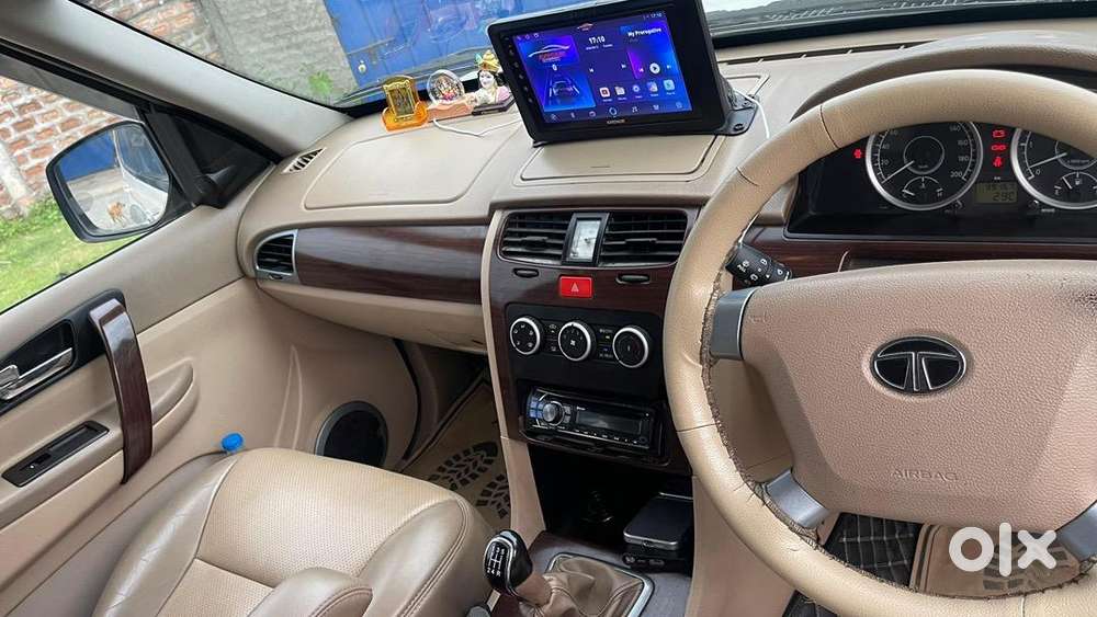 Tata Safari Storme Diesel 2013 4x2