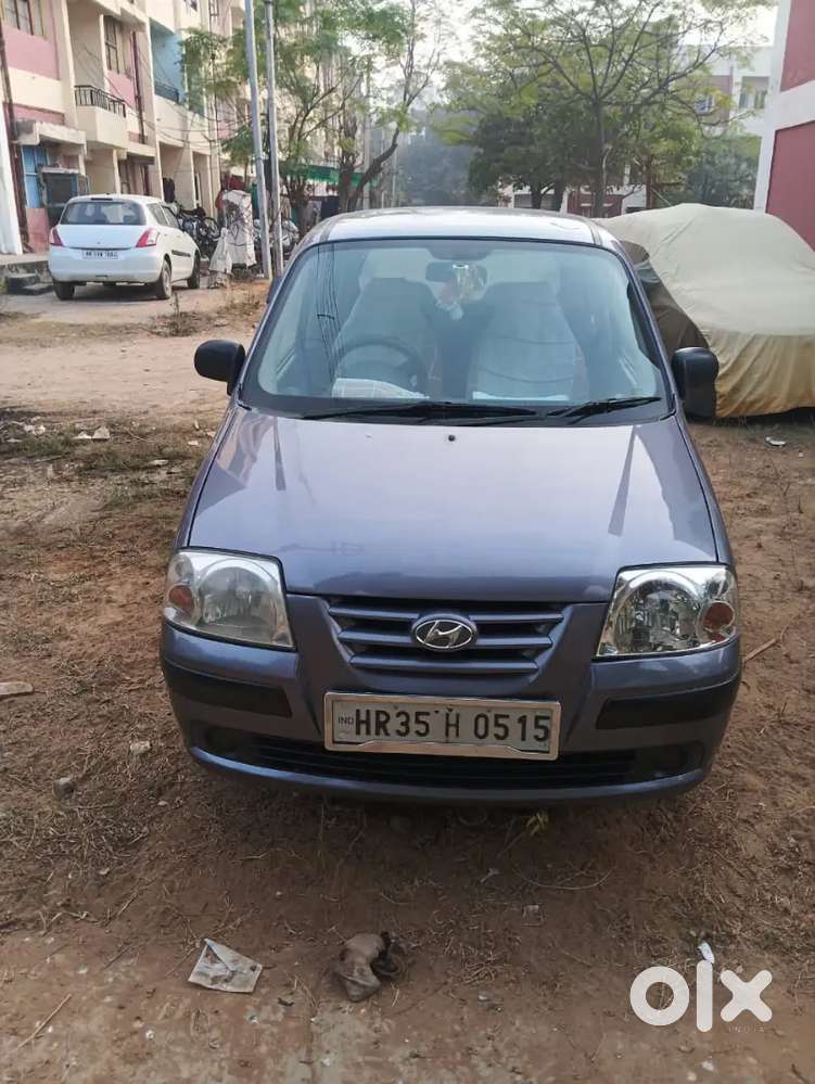 Hyundai New Santro 2012 Cng & Hybrids 120000 Km Driven Well Maintained