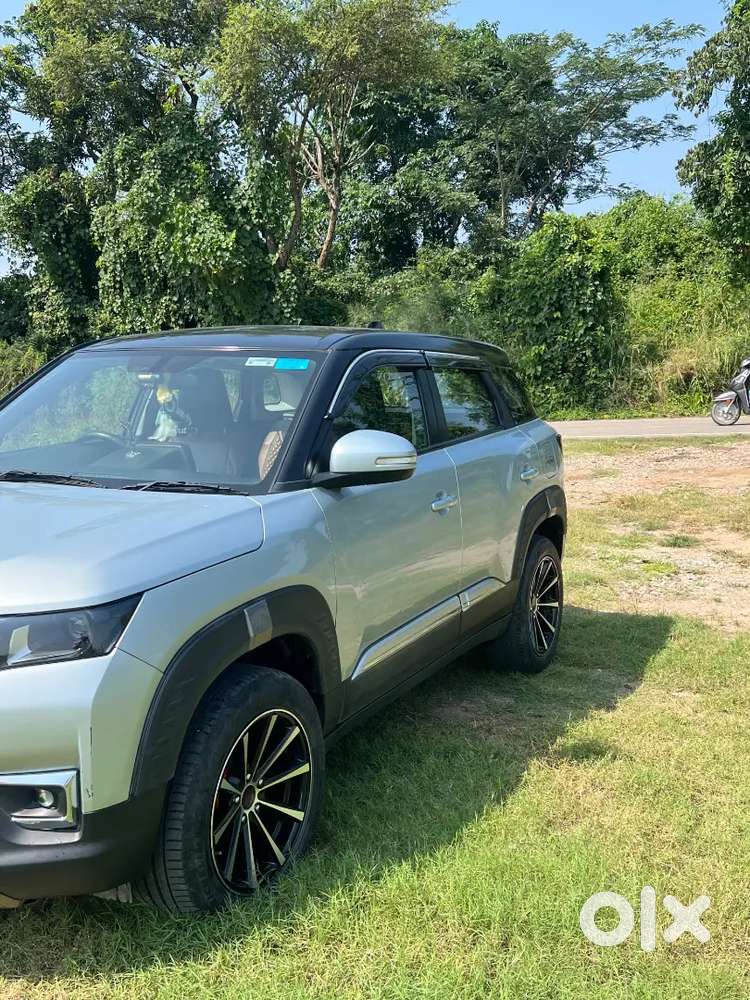 Maruti Suzuki Brezza Zdi 2024