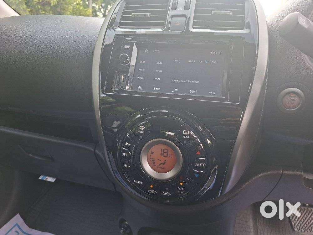 Nissan Micra Xv Cvt, 2018, Petrol