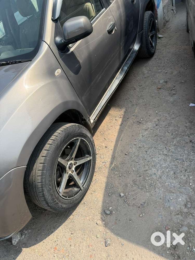 Nissan Terrano Diesel 2014