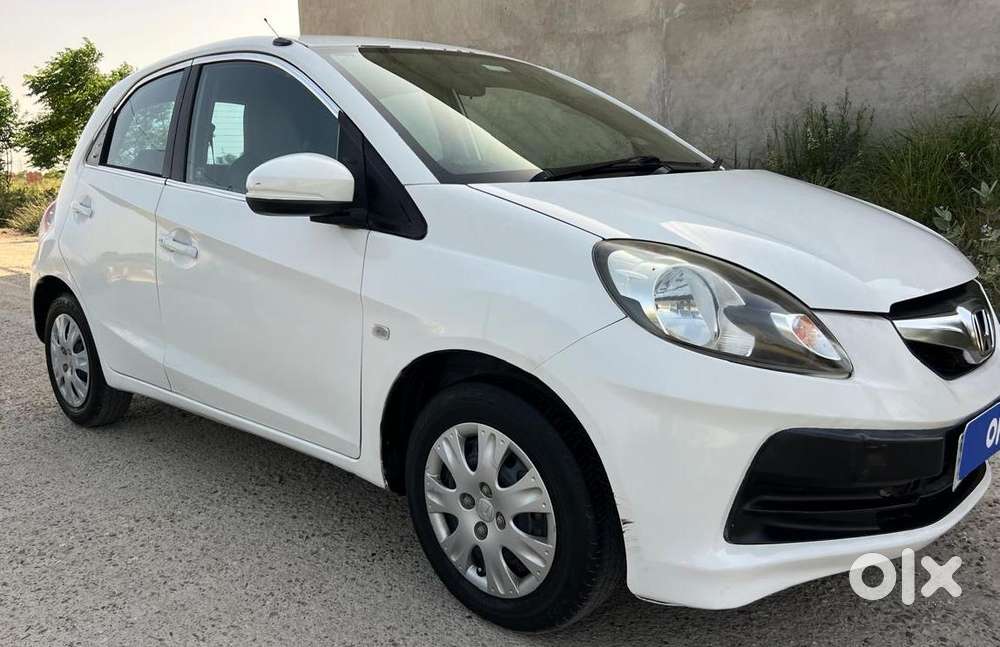 Honda Brio 2013-2016 S Mt, 2016, Petrol