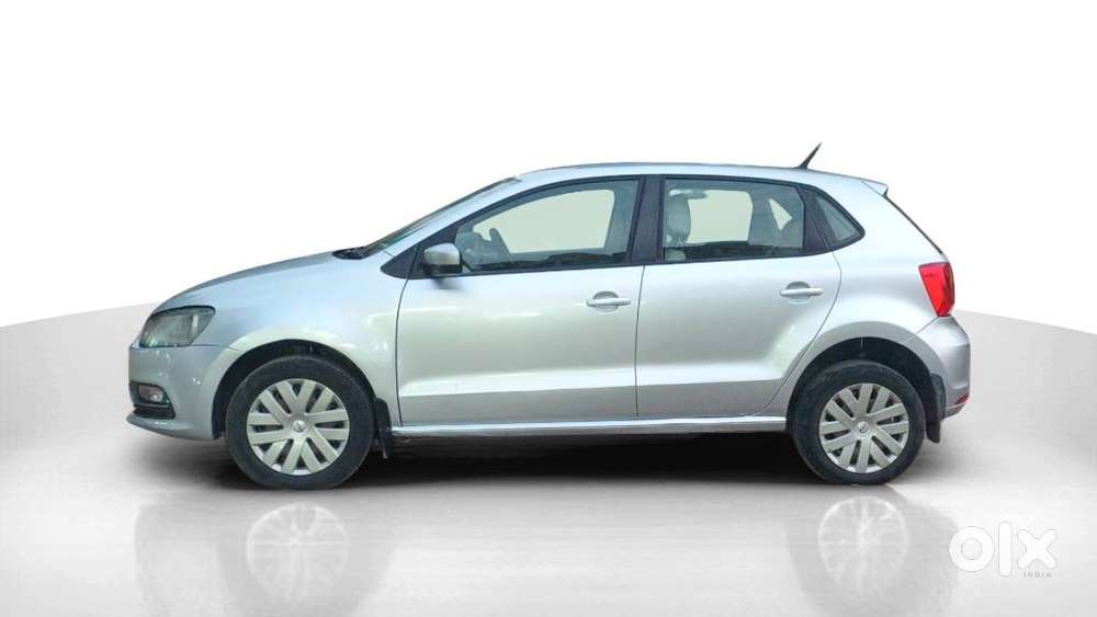 Volkswagen Polo 1.2 Mpi Comfortline, 2016, Petrol
