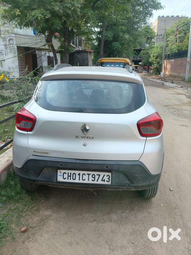 Renault Kwid 2017 Good Condition