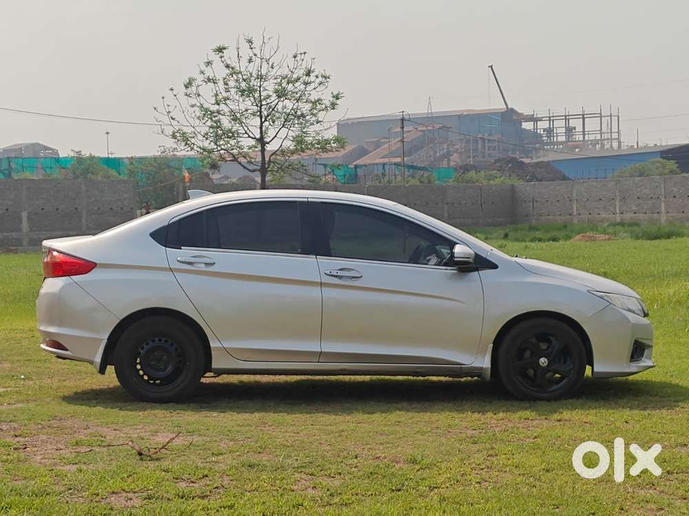 Honda City Vx (o) Mt I-dtec, 2015, Diesel