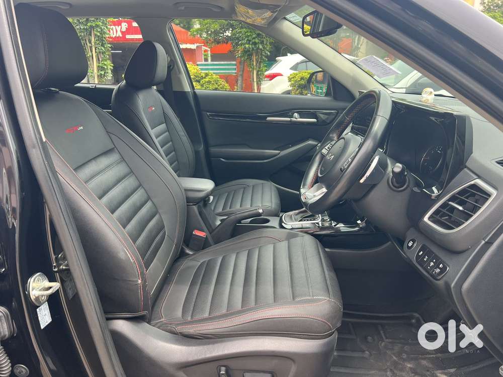 Kia Seltos Gtx Plus, 2022, Petrol