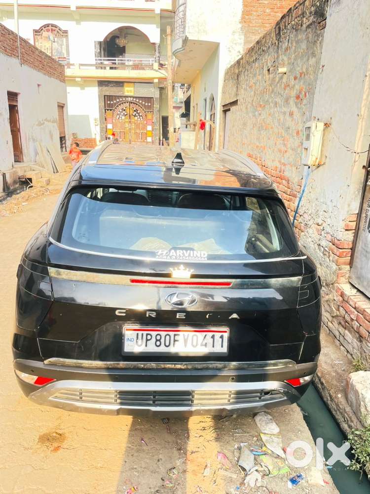 Hyundai Creta Diesel 2021