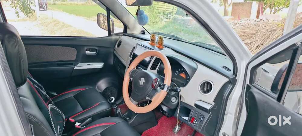 Maruti Suzuki Wagon R Flex Fuel 2016 Cng & Hybrids 100000 Km Driven