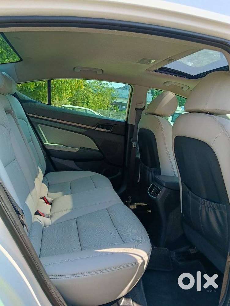 Hyundai Elantra 1.6 Sx, 2019, Diesel