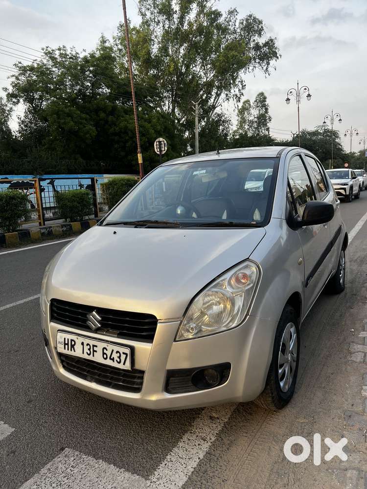 Maruti Suzuki Ritz Lxi, 2012, Petrol