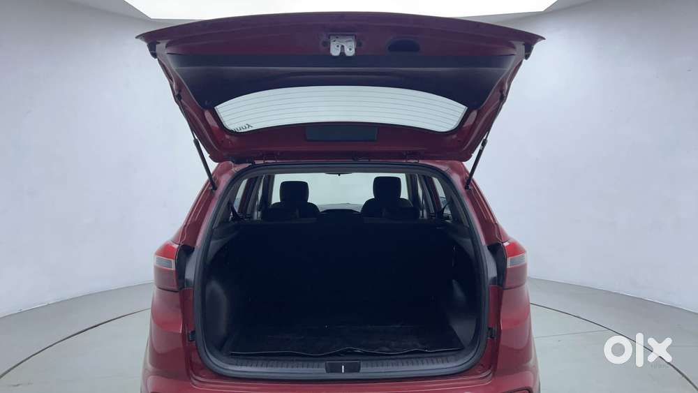 Hyundai Creta 1.6 Sx Plus Petrol, 2016, Petrol