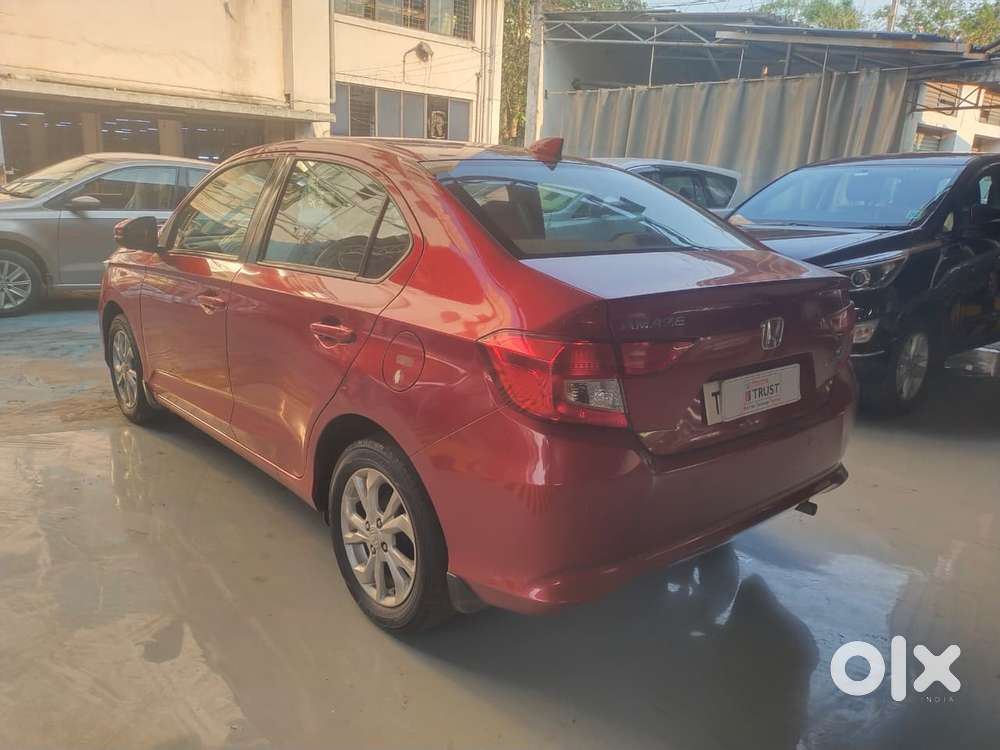 Honda Amaze V Cvt Petrol, 2018, Petrol