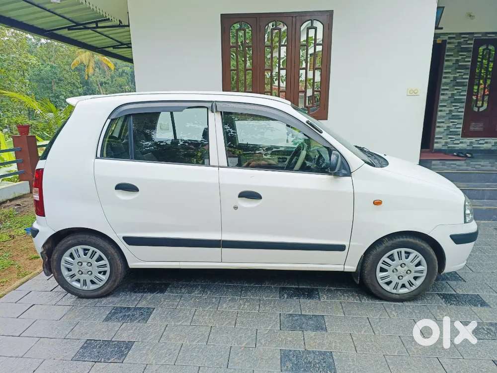 Hyundai Santro Xing 2010 Petrol 74000 Km Driven