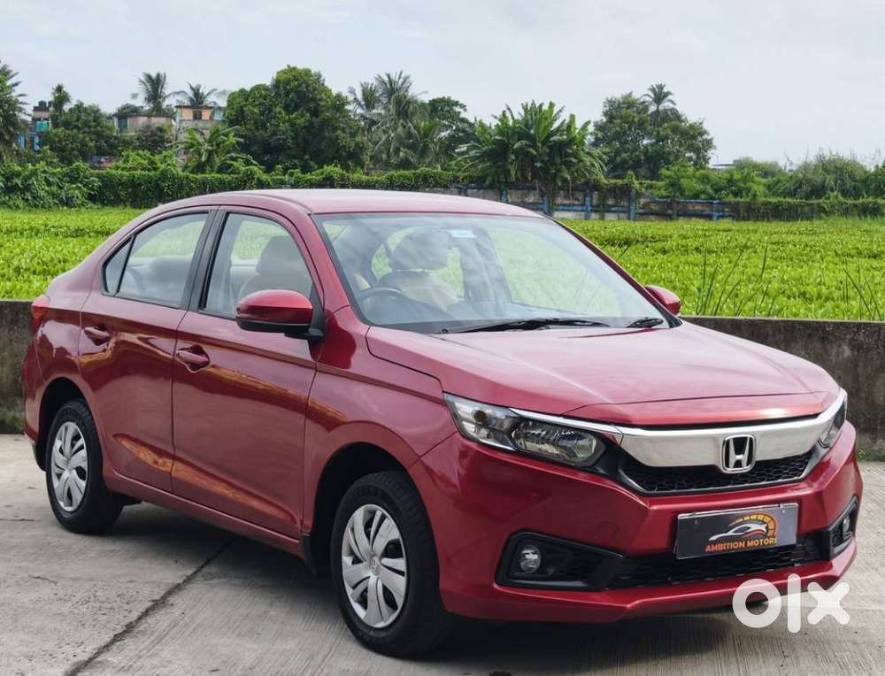 Honda Amaze 1.2 Smt I Vtec, 2020, Petrol