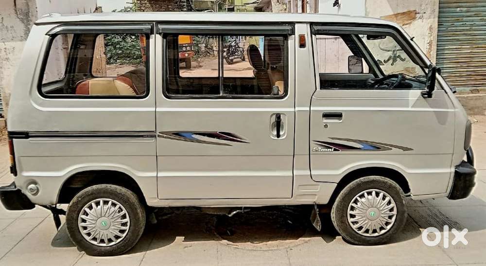 Maruti Suzuki Omni 5 Seater, 2010, Petrol