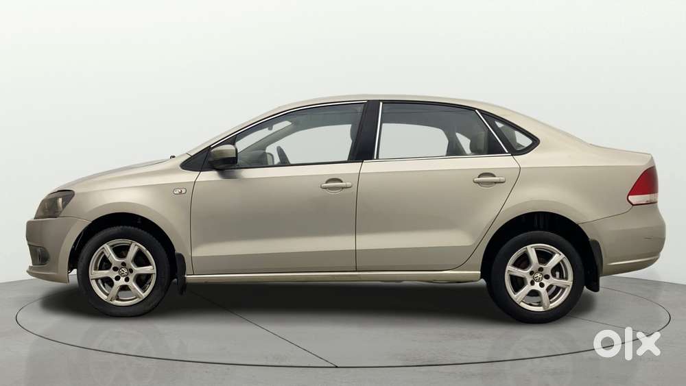 Volkswagen Vento 2013-2015 Konekt Diesel Highline, 2014, Diesel