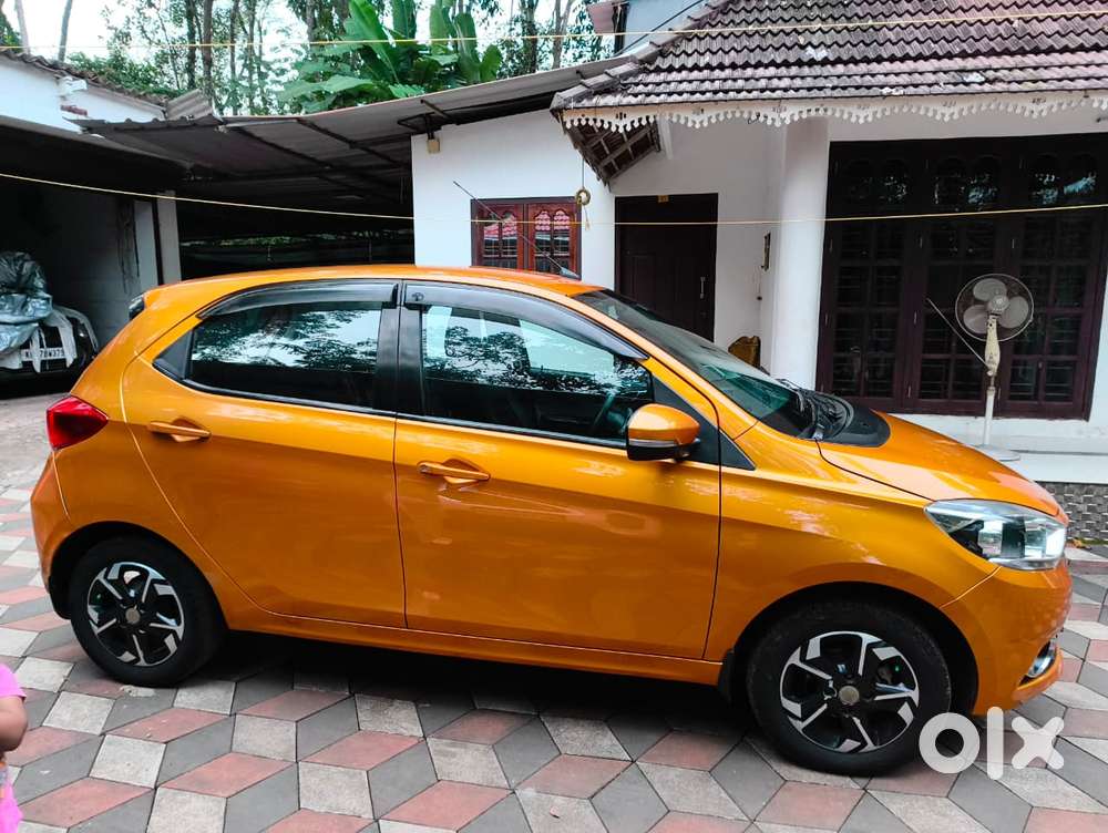 Tata Tiago 1.05 Revotorq Xz, 2018, Petrol