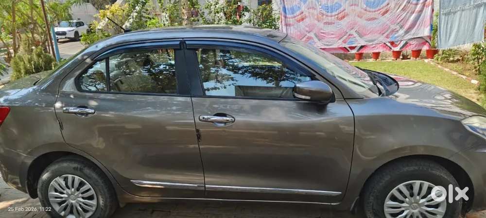 First Owner Dzire Is In Excellent Condition