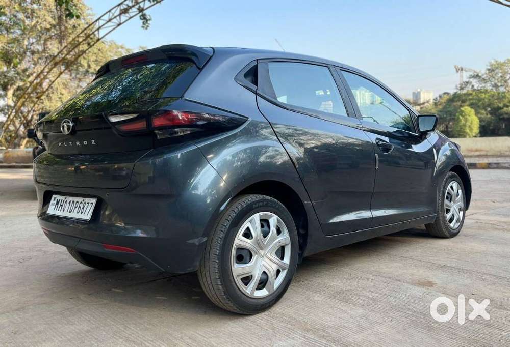 Tata Altroz, 2020, Petrol
