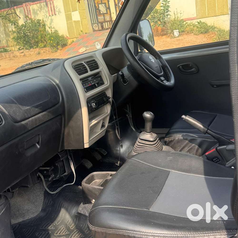 Maruti Suzuki Eeco Petrol Good Condition