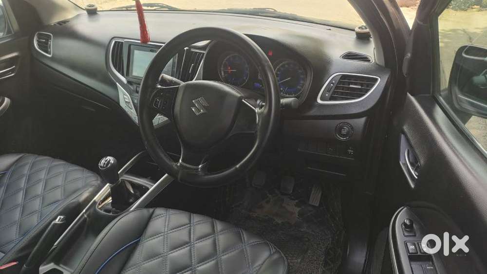 Maruti Suzuki Baleno Alpha, 2017, Petrol