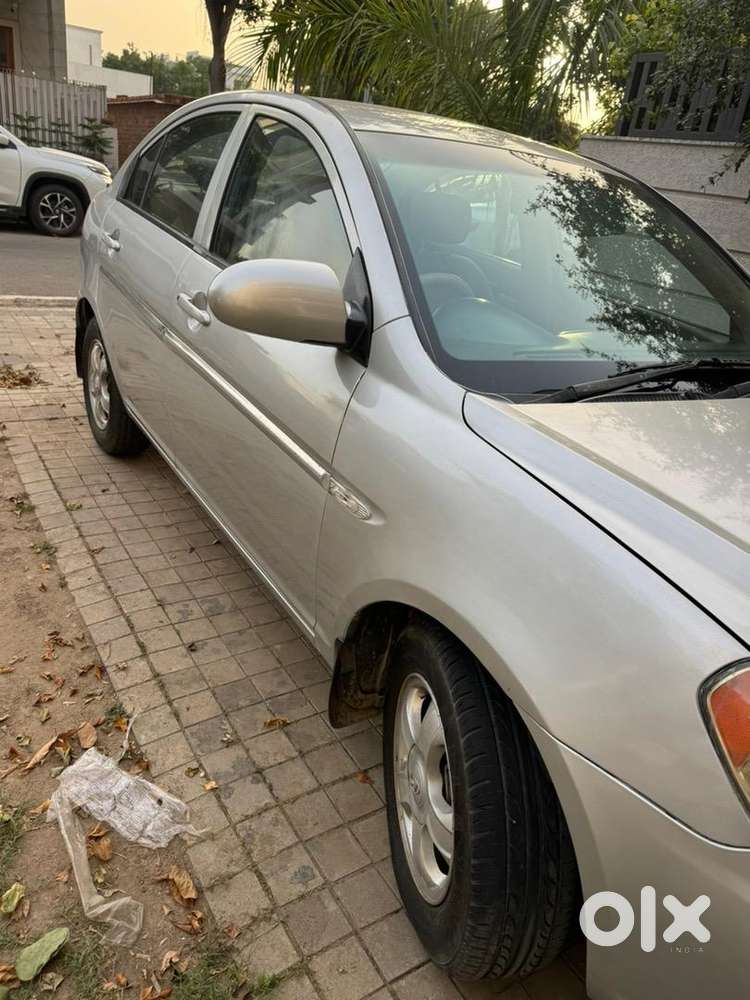 Hyundai Verna 2009 Diesel Well Maintained